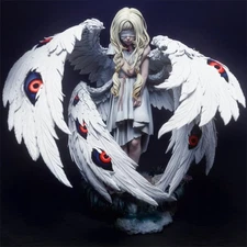 Seraph 3D Printing Unassembled Unpainted Resin Model Garage Kits