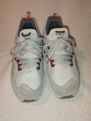 Size 10.5 - PUMA TRC Blaze Ivy League Harbor Mist Burgundy