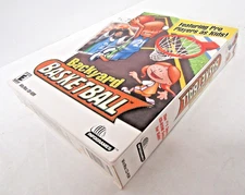New Vtg. Sealed Old Stock 2001 Backyard Basketball Big Box PC Windows Mac Game