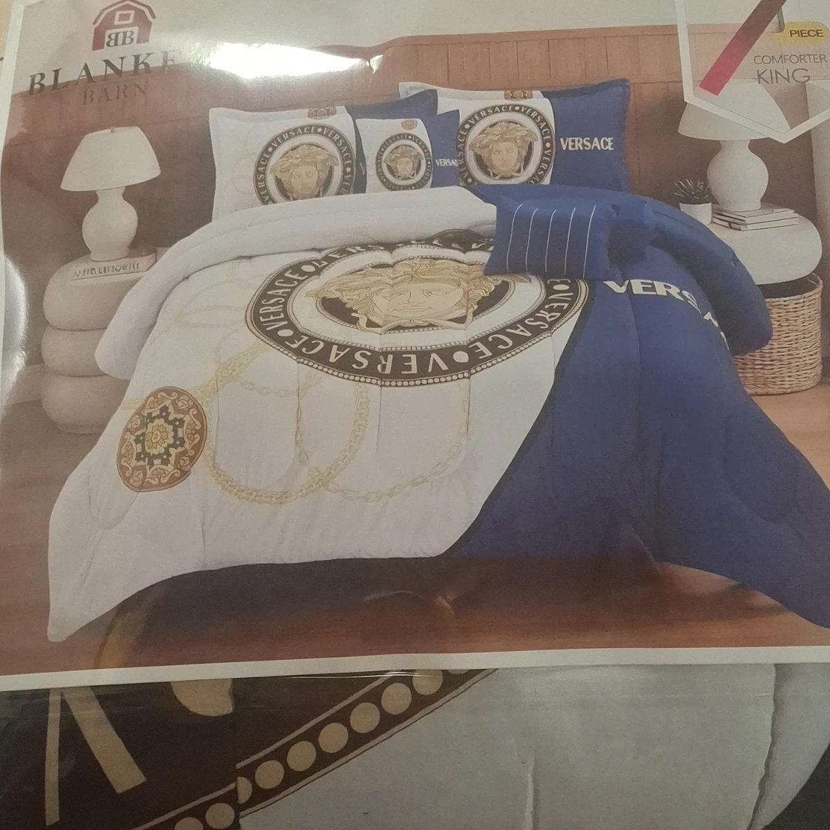 Versace Bedding for sale | eBay