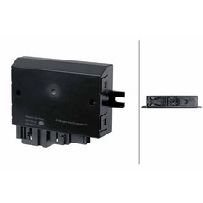 Steuerger&auml;t Anh&auml;ngevorrichtung 12 V mit Haltelasche HELLA f&uuml;r VW ID.4