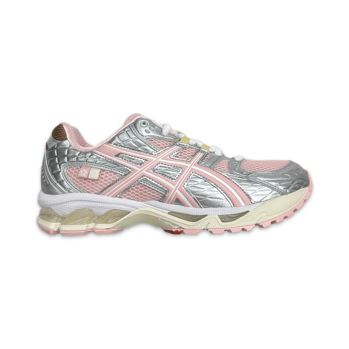 VANDYTHEPINK x atmos x ASICS Gel Nimbus 10.1 Banana Split for Sale