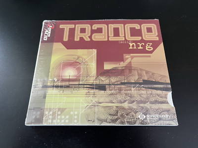 Sonic Foundry Loops for ACID: Trance NRG