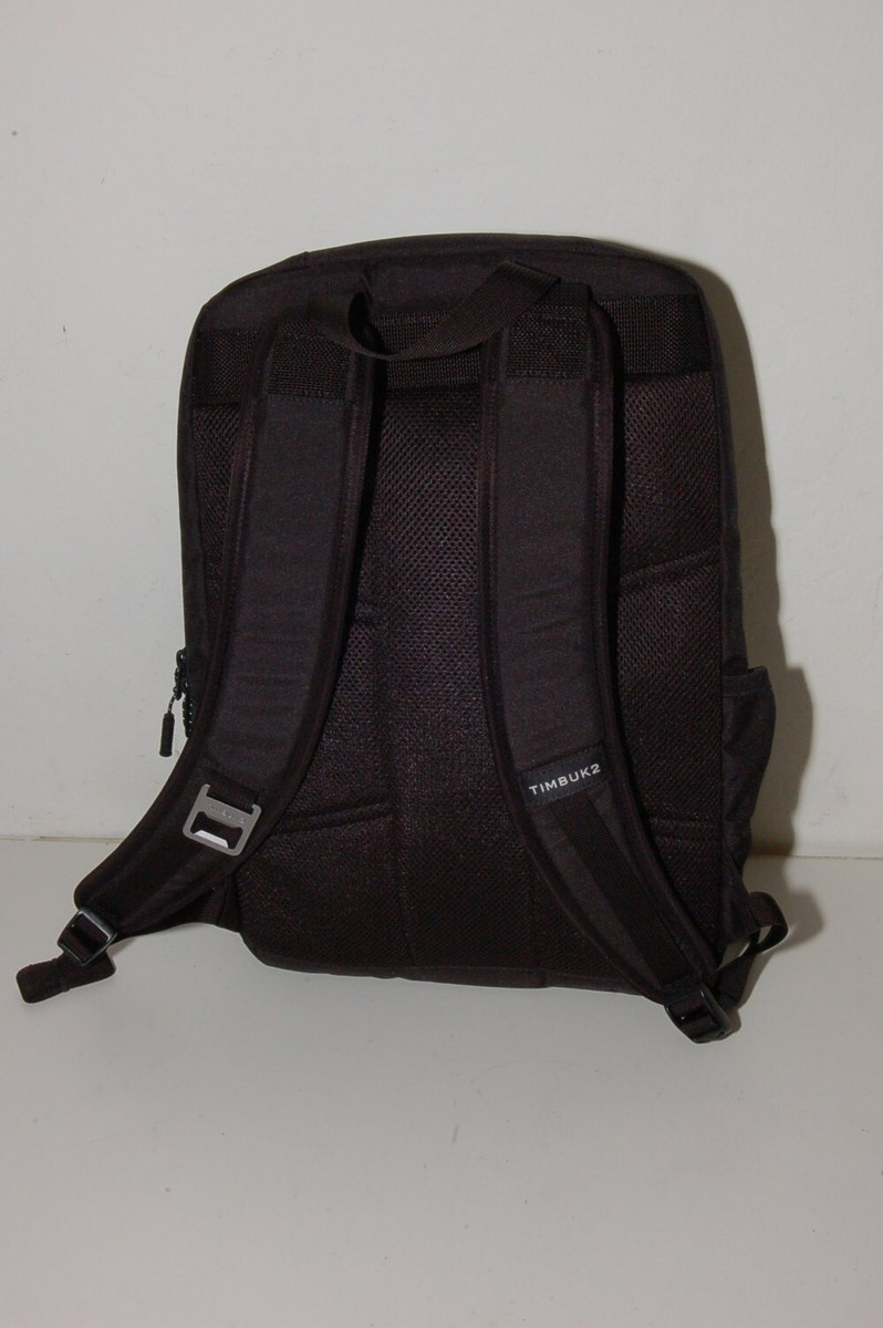 Timbuk2 Black Backpack w/ DDAI Logo | eBay