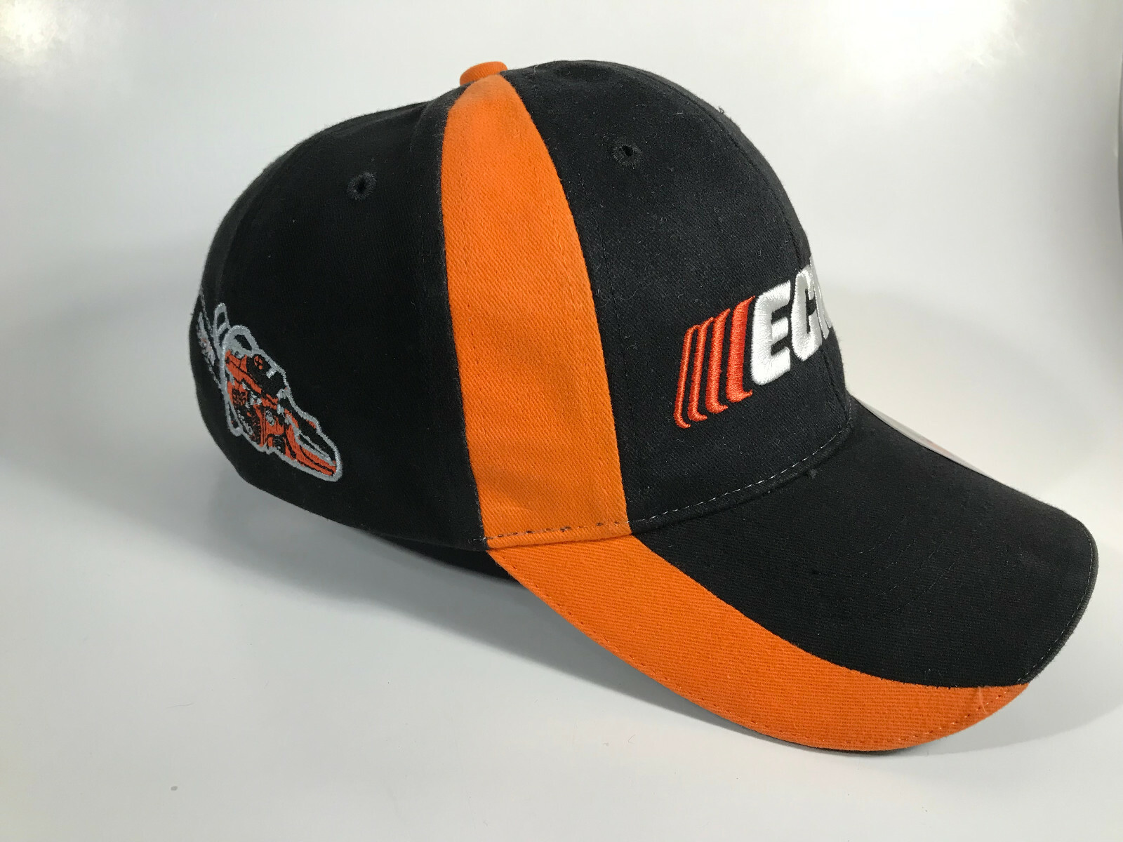 ECHO Chainsaws Power Tools Hat Strapback Adjustab… - image 11