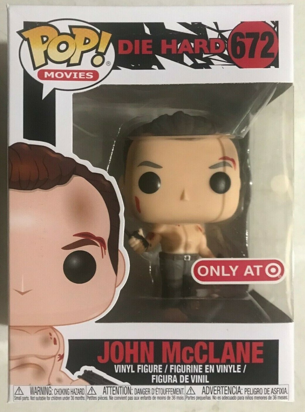 john mcclane funko pop