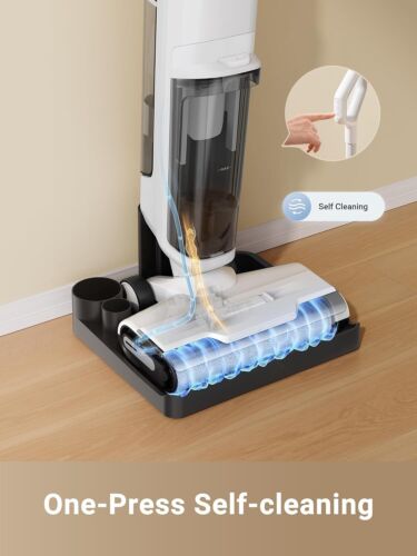 DREAME K10 Wet Dry Vacuum Cleaner Cordless Vacuum Mop Self-Washing Lightweight - Picture 3 of 7