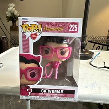 Funko Pop! Vinilo: DC Universe - Catwoman #225