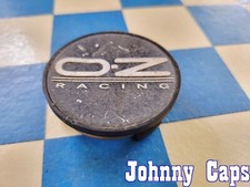 Oz Racing Wheels Mc-1 . Custom Wheel Matte Black Center Cap 48 Qty. 1
