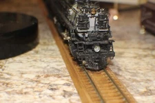 G.N. Z6   HO Brass Tenshodo Crown Painted (reduced $150)