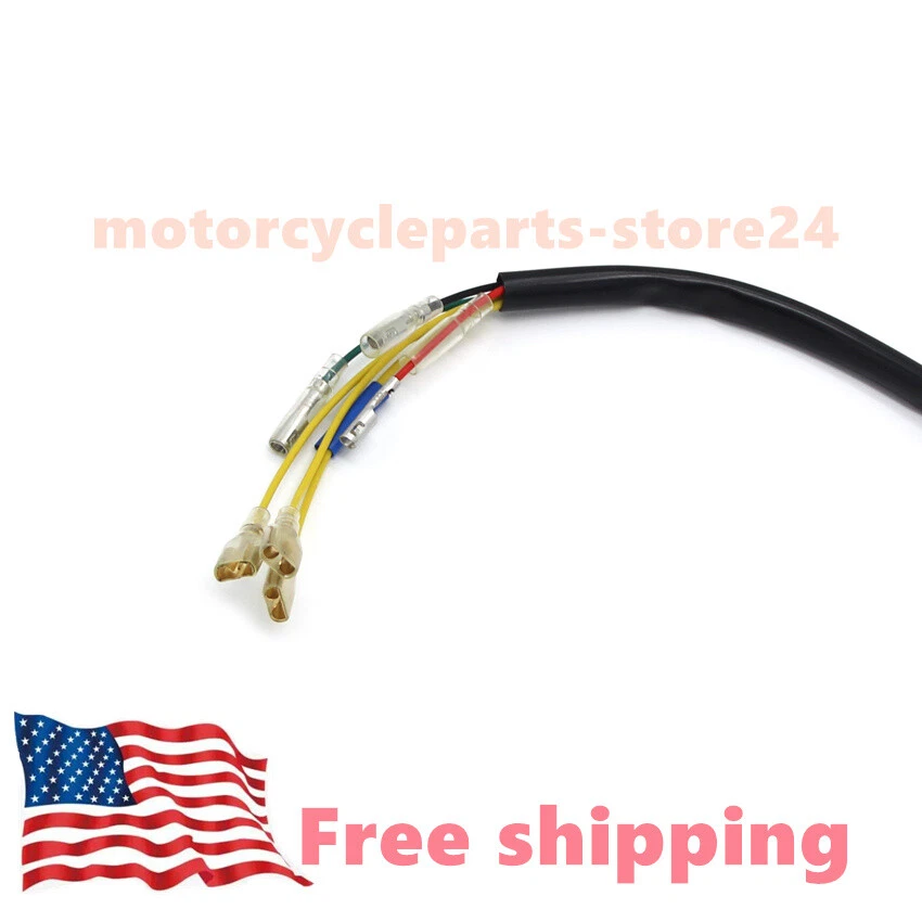 Stator Magneto Coil for Husaberg 350E 1991-94/ 499C 1992-93/501C 1994/501E 90-94 - Image 3 of 4