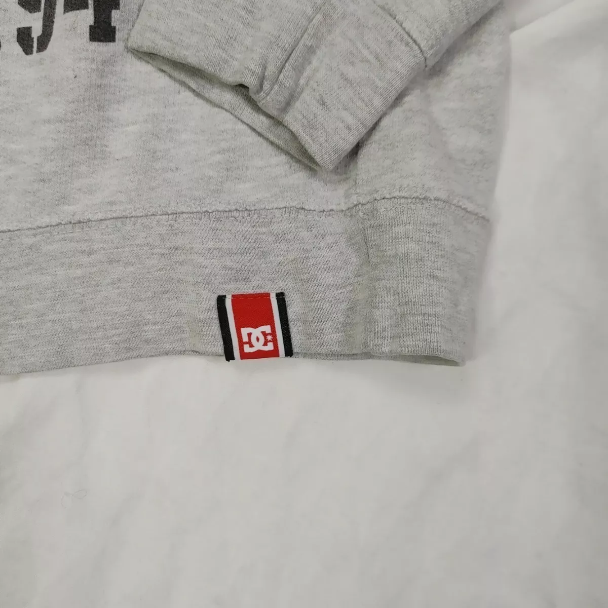 Dc sweatshirts hotsell rob dyrdek