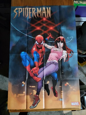 Statue Sideshow Spider-Man Et Mary Jane – 1/6, Édition Limitée à 500 (État Neuf)