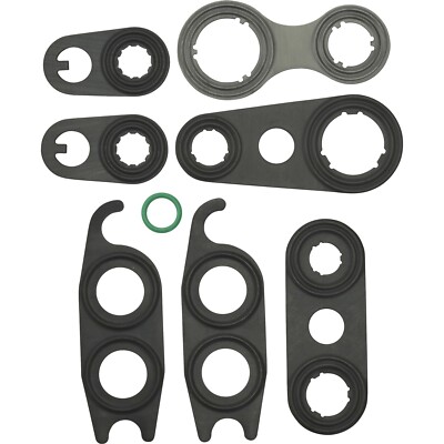 A/C System Seal Kit UAC For 1978-1989 Plymouth Caravelle