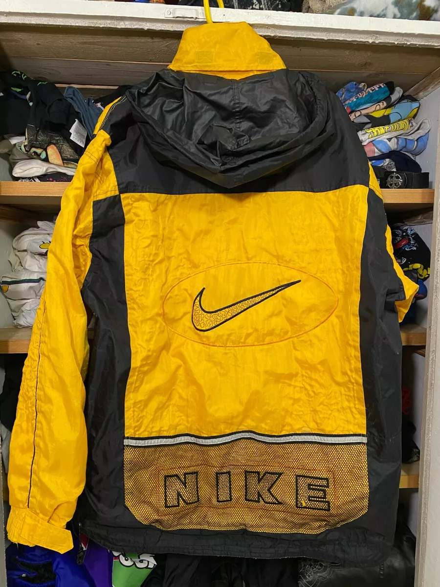 メンズnike Big Logo PE jacket