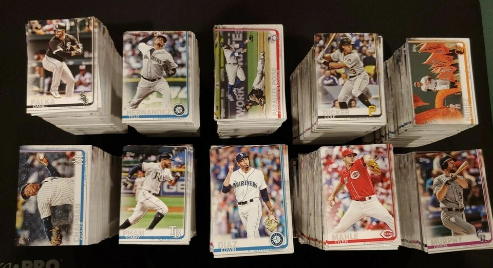 2019 TOPPS ON-DEMAND MINI SERIES 1 YOU PICK COMPLETE YOUR SET #176 TO #350 - Image 2 of 2