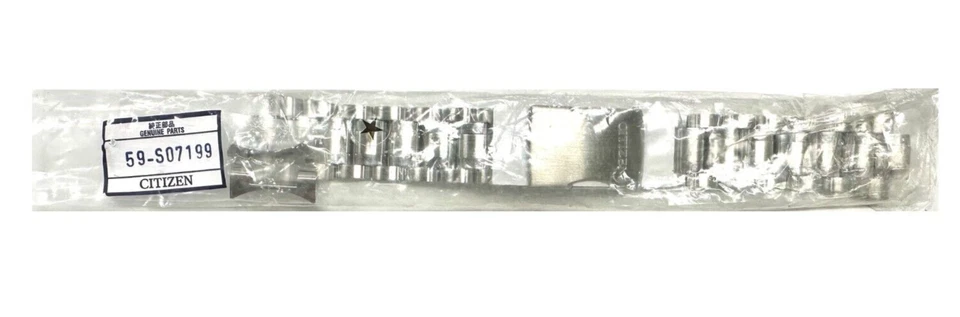 Citizen Promaster JY8070-54E JY807-51L JY8078-52L Banda 59-S07199 Genuino Nuevo Foto 2 de 3