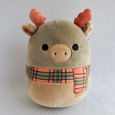 Squishmallow PATTERSON the MOOSE 5