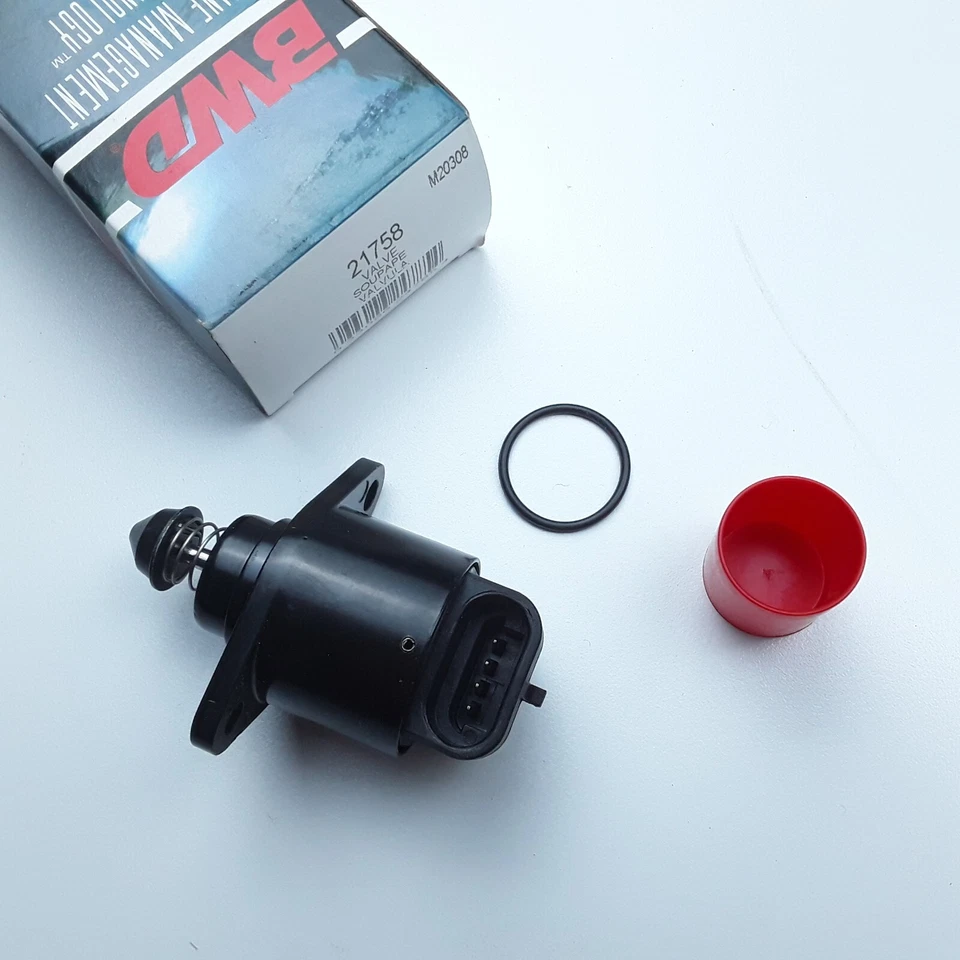 Válvula de control de aire de ralentí para Chevrolet C1500 1990-1993 GMC R3500 1987-1991 Foto 2 de 4