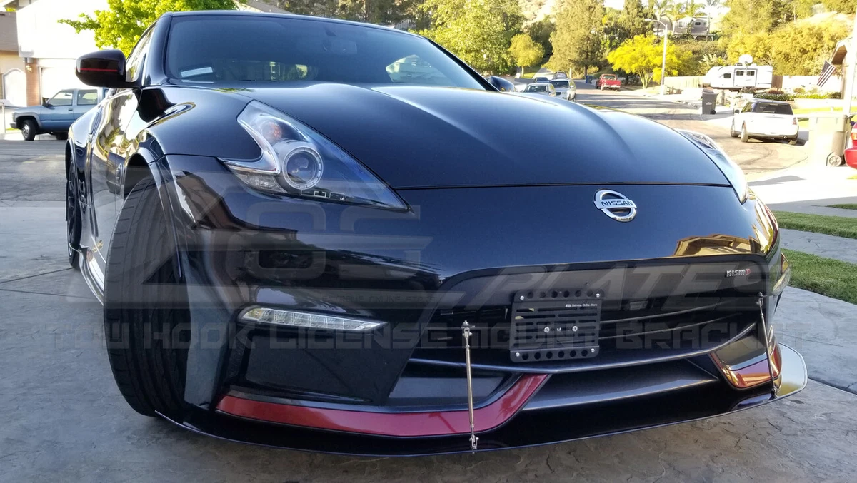370z front 2024 tow hook