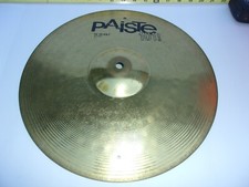 Paiste 101 brass Universal 14" HI HAT Bottom Cymbal Germany