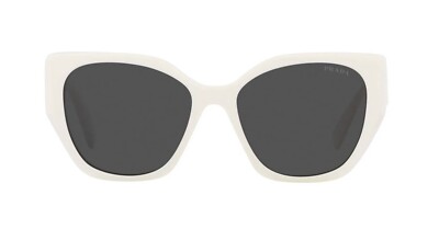 BNIB！Prada PR 19ZS 1425S0 sunglasses white Prada | Accessories | Bnibprada Pr 9zs 1425s Sunglasses  main image 4