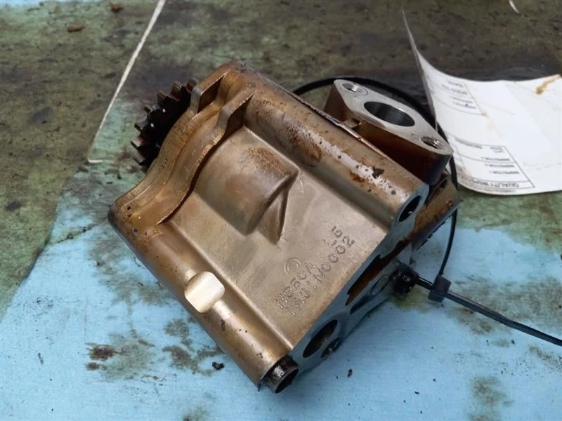 ENGINE OIL PUMP FOR MAZDA 6 2011 - Image 3 of 4