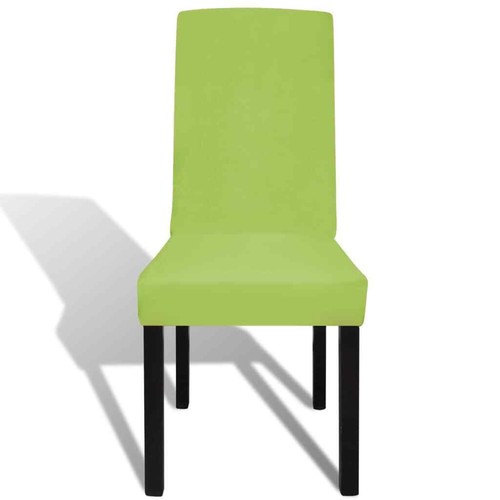 6x Stuhlhussen Stretchhusse Stretch Stuhlbezug Husse mehrere Auswahl vidaXL - Bild 42 von 45