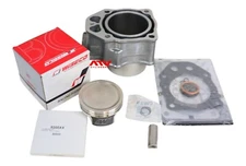 NEW 07-24 Honda Rancher 420 Big Bore Wiseco Piston Kit Cylinder Jug 420 to 500