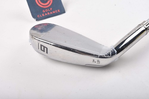 Tour Edge Bazooka Ht Max-D #6 Iron / Regular Flex Dynamic Gold / 2°UP / Demo - Picture 3 of 6
