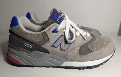 New Balance 999 ML999BSG Barber Shop Pack (2014) - UK 10 (voir description) - Photo 1/4