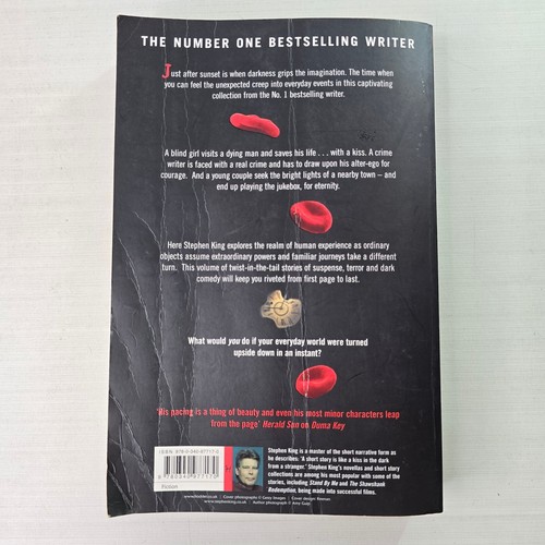 Stephen King PB & HC Books Horror Paranormal - Choose Your Own - Select & Save - Picture 95 of 472