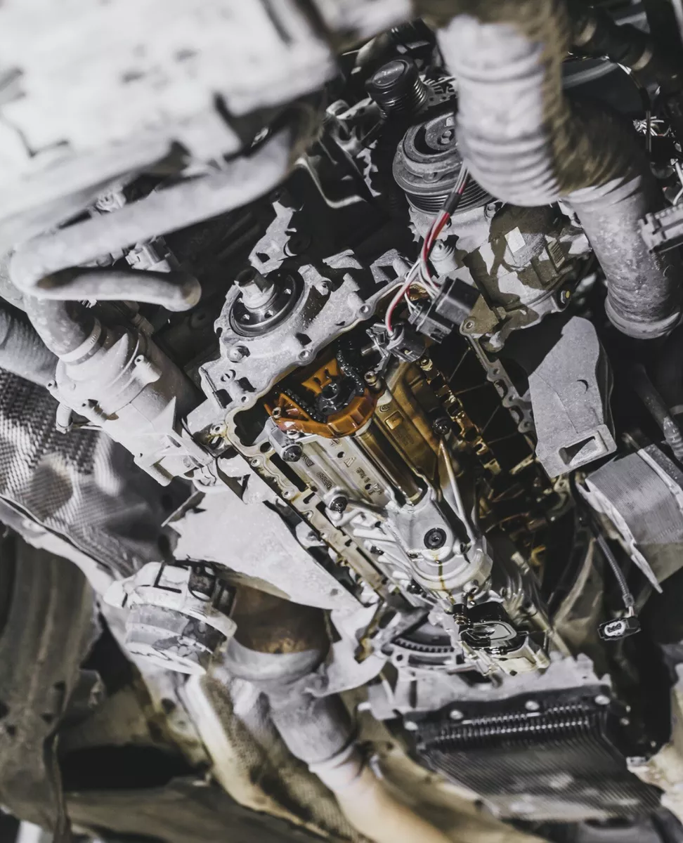 Bmw timing cheap chain replacement