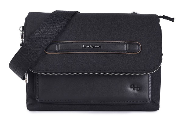 Hedgren Hfika Fika Handbag Flap + Rfid UmhäNgetasche Tasche Black-image