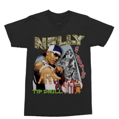 Nelly and the St Lunatics Country Grammar Tee Unisex Cotton Tee VN1970