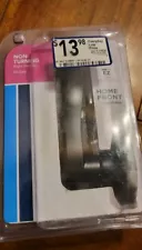 Dummy Oil Rubbed bronze Lever Handle Door Lock knob Right Handed