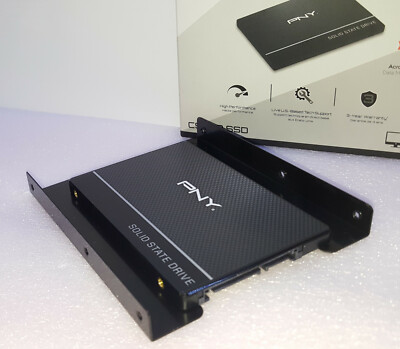 HP ENVY 700-000z - 500GB SSD Solid State Hard Drive Windows 10 Home 64 bit 