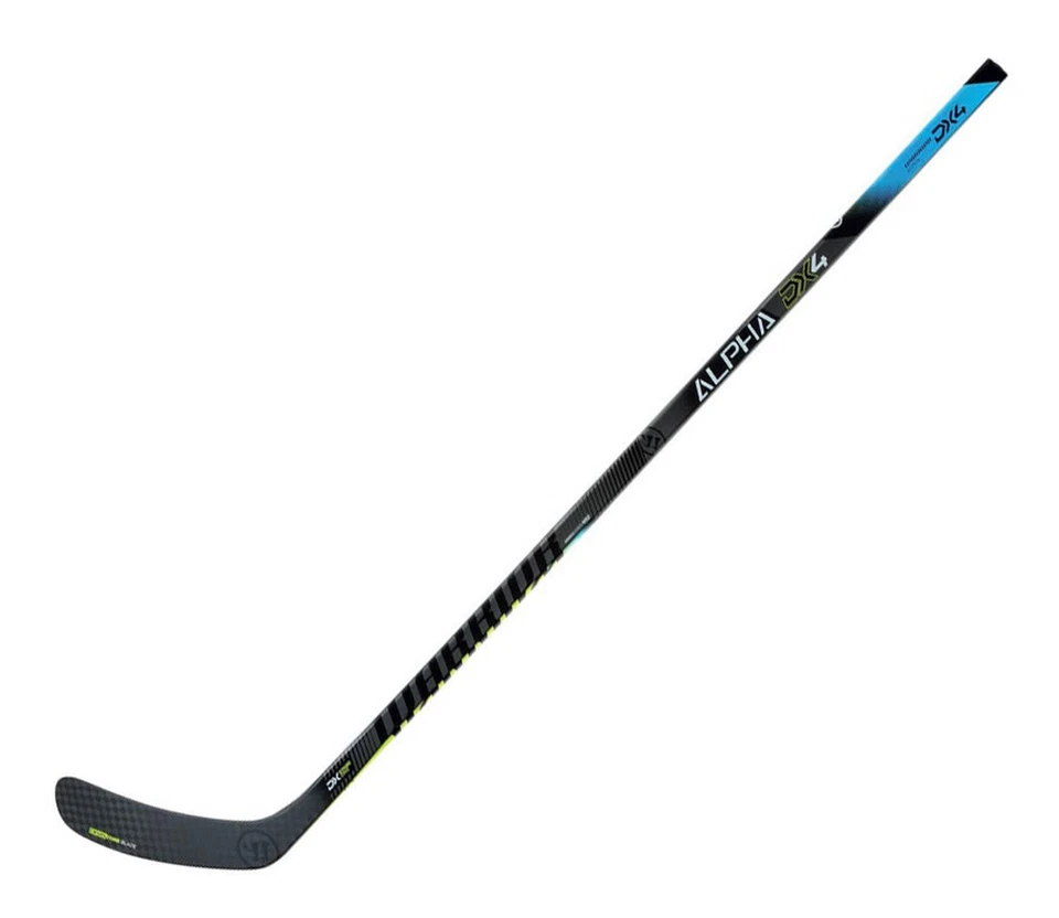 WARRIOR PRODUCTS Warrior Eishockey Schläger DX4 Inter W03 70Flex rechts