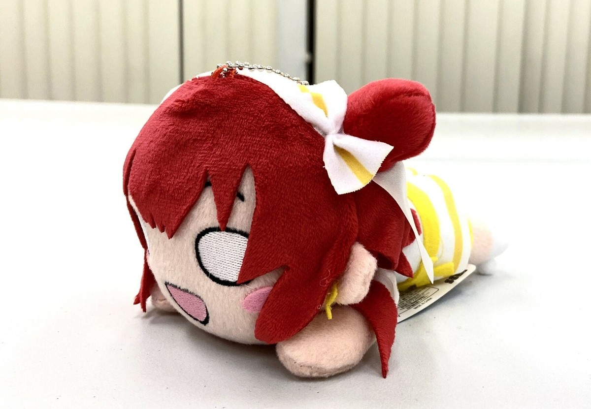置物 ruby-love Love Live Sunshine Nesoberi Plush Toy Doll Next Sparkling Ruby