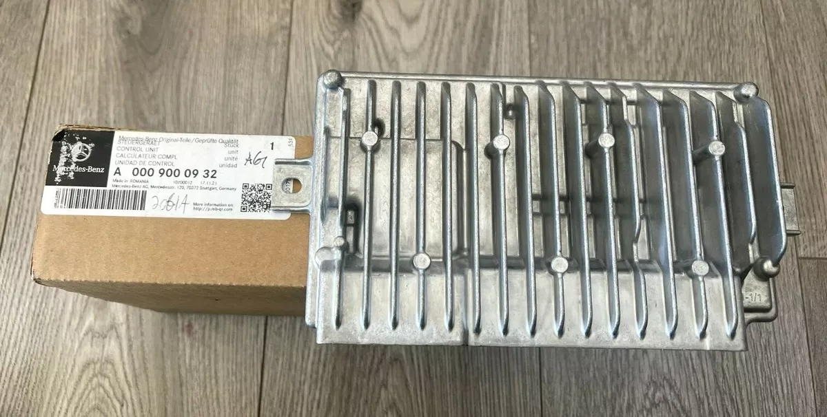 BRAND NEW 2021 MERCEDES E450 E53 CAMERA CONTROL UNIT 0009001627 