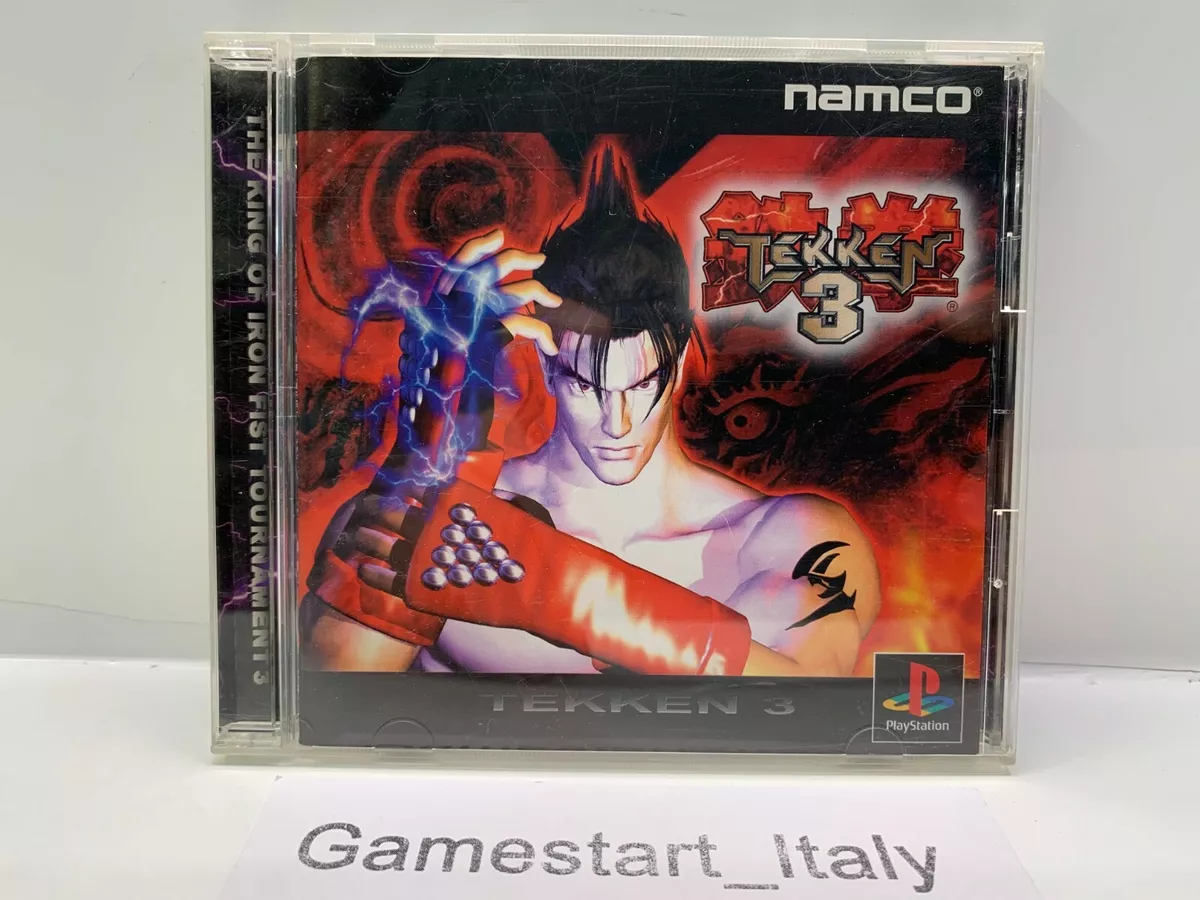 Tekken on sale 3 ebay
