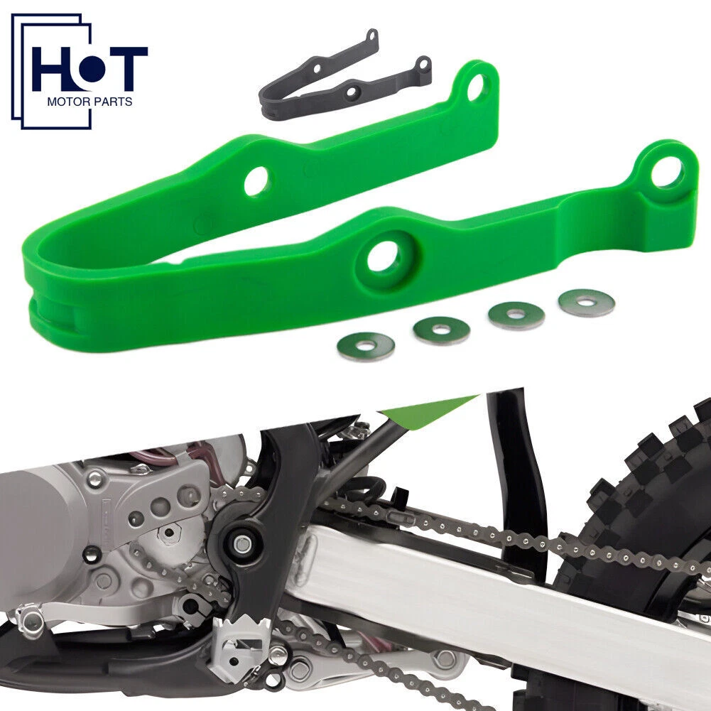 Motorcycle Chain & Belt Guards & Guides for Kawasaki KX80 for sale