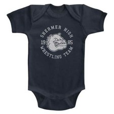 Body une pièce pré-vente The Breakfast Club costume de saut chemise bébé bambin