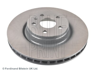 ADA104378 2x Brake Disc Pair for TESLA