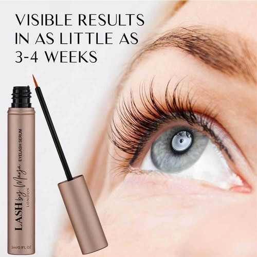 Lash By Maya Lash Serum 3ml Eyebrow Enhancing Serum Enhancer Growth B - Picture 7 of 8
