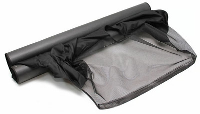 Hopper bag for Ohio Steel Tow-Behind 42'' 18 cubic foot lawn sweeper 6000359