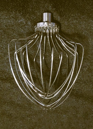 JP17A, Garde W10600940 / 5K7EW voor de Kitchenaid professionele 7 + 8 Quart. - Imagen 2 de 3