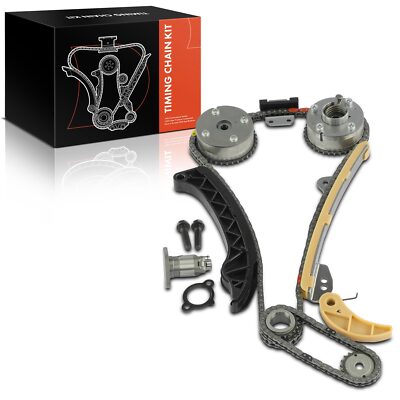 12pcs Engine Timing Chain Kit for Toyota Corolla 2009-2019 Scion