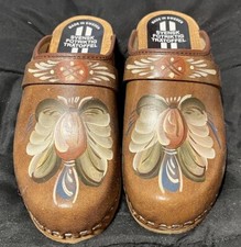 Authentic Swedish Clogs