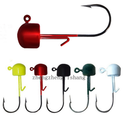 All-in-one Reaction Tackle Lead Ned Rig - Shroom Jigs (25-pack